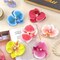 Hawaiian Flower Hair Clip Fabric Artificial Flower Alligator Hair Clip